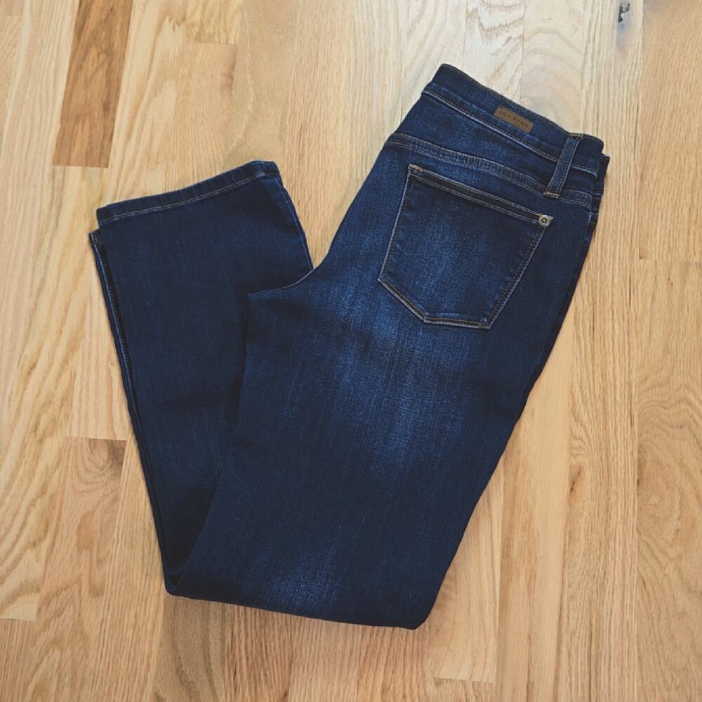 LILA RYAN women's straight fit jeans Montgomery size 29